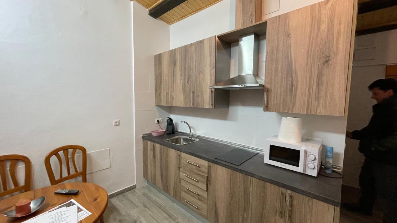 Apartamentos Rurales Casa Josefita Pedroso de Acim Exterior foto