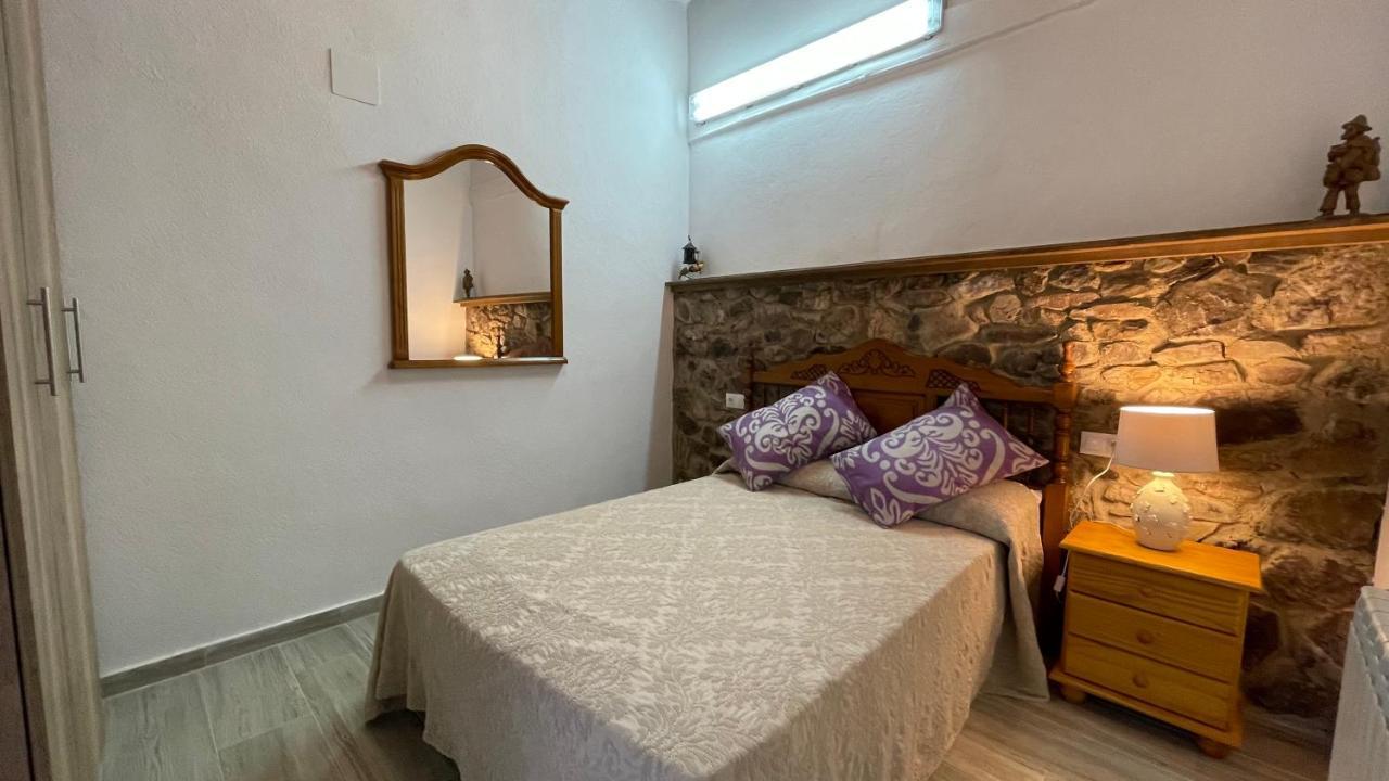Apartamentos Rurales Casa Josefita Pedroso de Acim Exterior foto