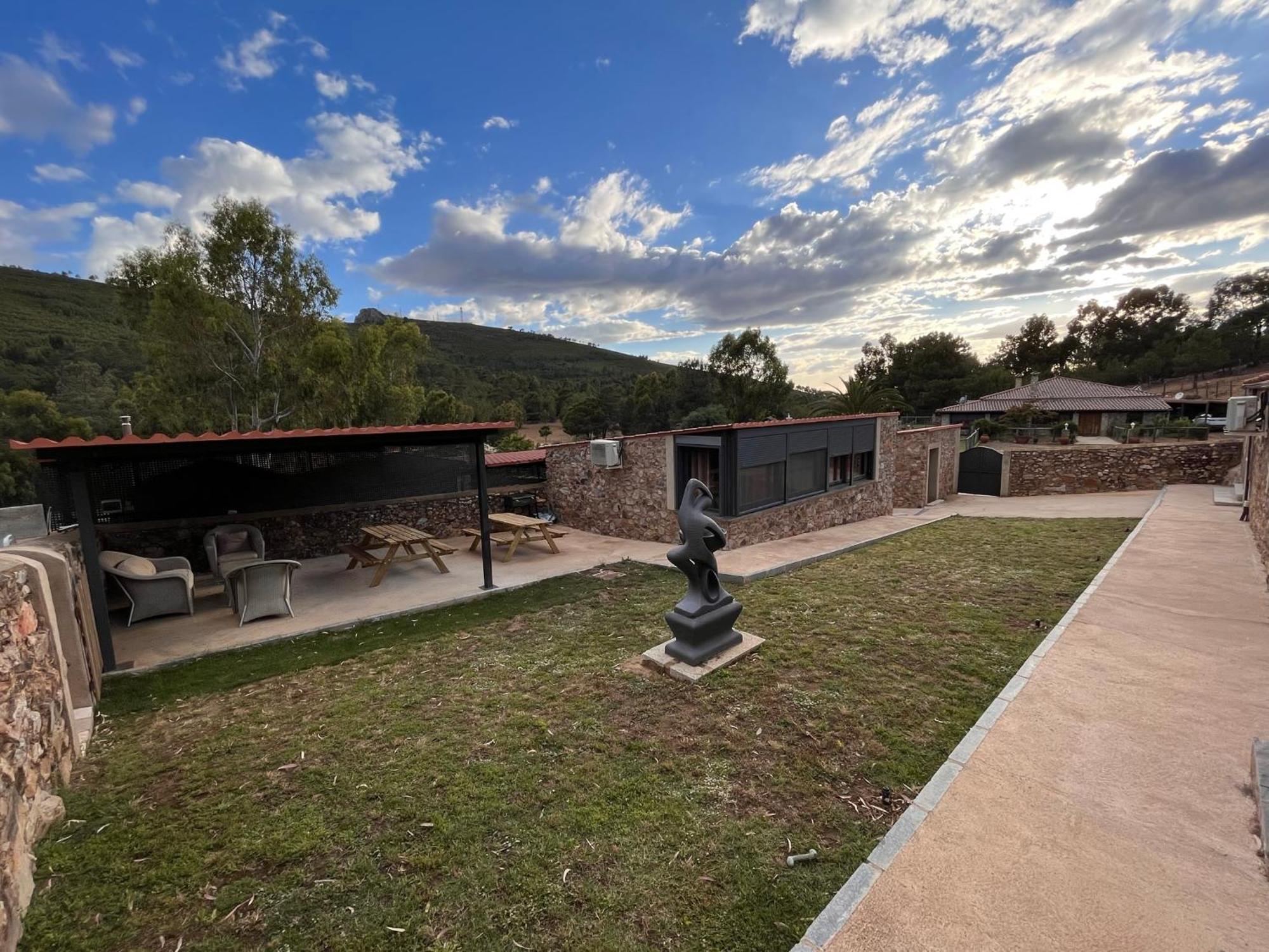 Apartamentos Rurales Casa Josefita Pedroso de Acim Exterior foto