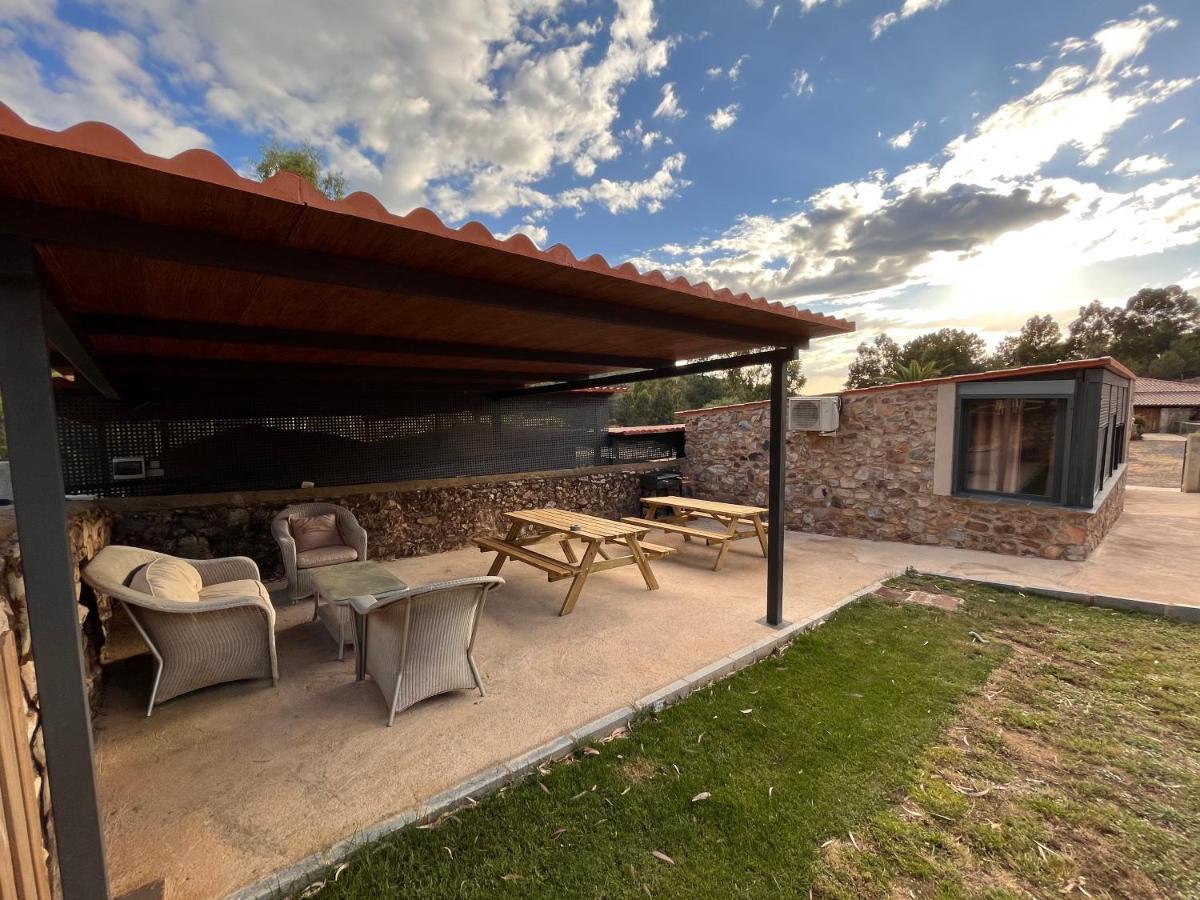 Apartamentos Rurales Casa Josefita Pedroso de Acim Exterior foto