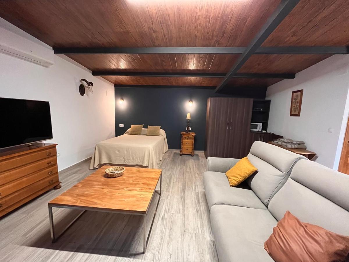 Apartamentos Rurales Casa Josefita Pedroso de Acim Exterior foto