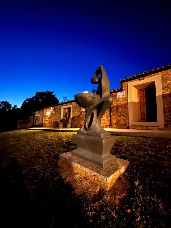 Apartamentos Rurales Casa Josefita Pedroso de Acim Exterior foto