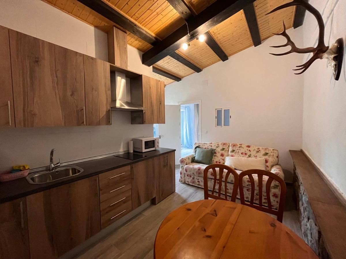 Apartamentos Rurales Casa Josefita Pedroso de Acim Exterior foto