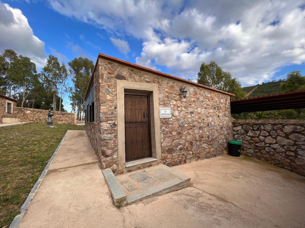 Apartamentos Rurales Casa Josefita Pedroso de Acim Exterior foto