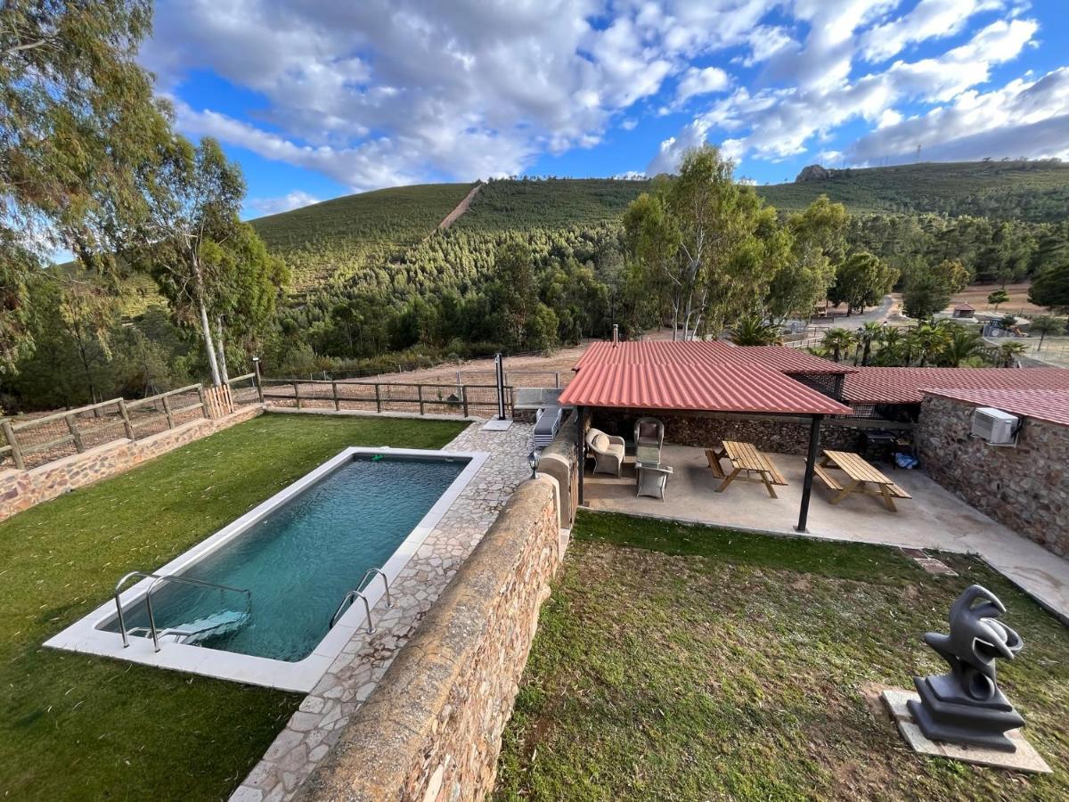 Apartamentos Rurales Casa Josefita Pedroso de Acim Exterior foto