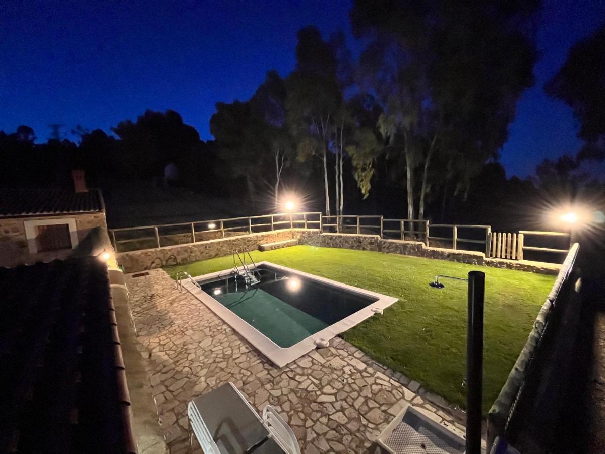 Apartamentos Rurales Casa Josefita Pedroso de Acim Exterior foto